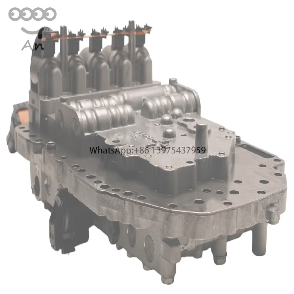 

High Quality A4CF1 A4CF2 Automatic Transmission Solenoid Valve Body 4-Speed For Hyundai Kia Accent Spectra L4 1.4L 1.6L 2.0L