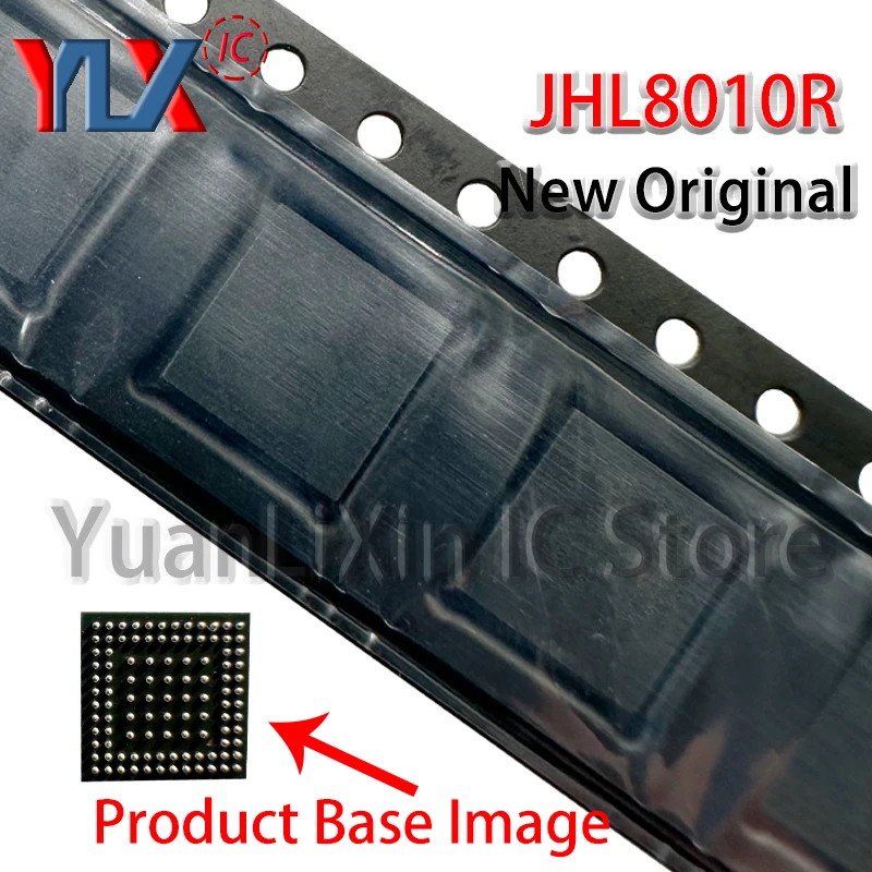 100% New TYPE-C IC JHL8040R JHL8040  SLMN7 JHL8010R JHL8010 SLMNE BGA