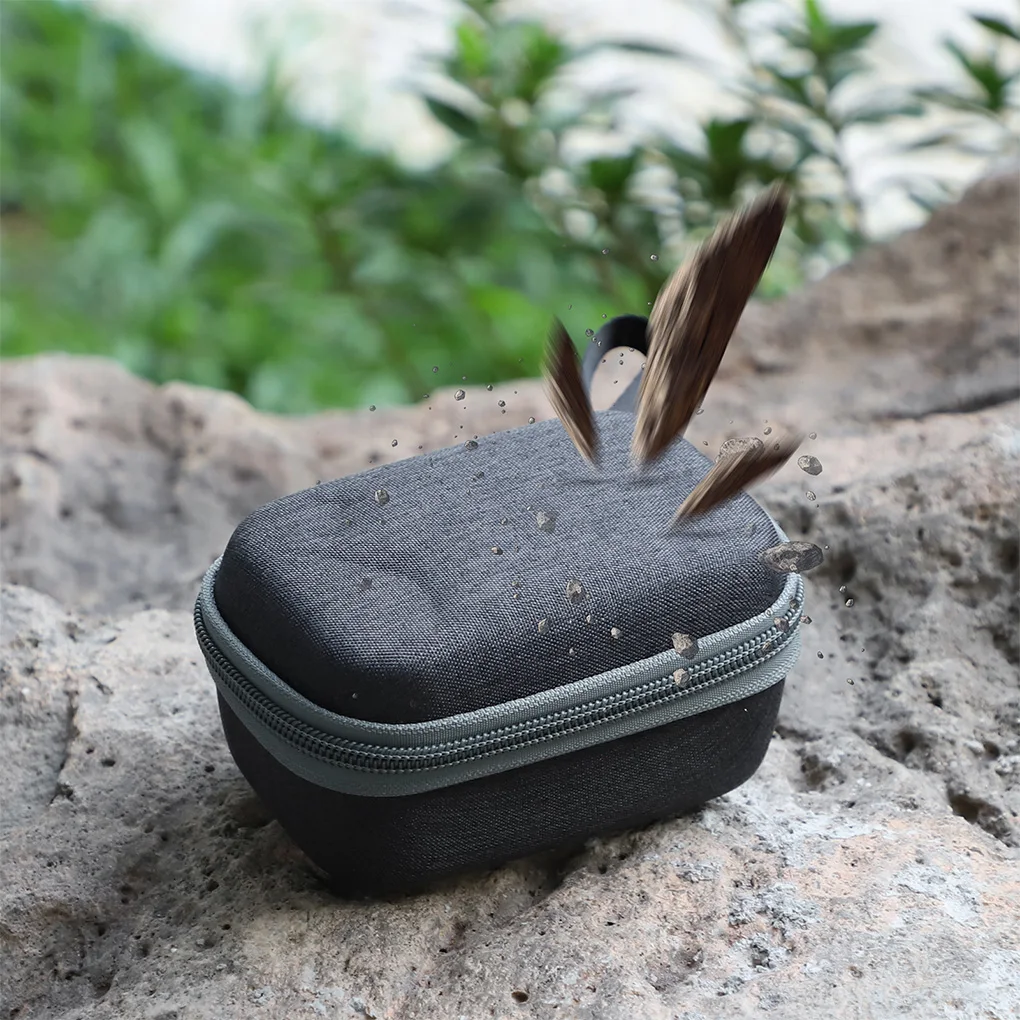 Bolsa de almacenamiento para Insta360 GO Ultra, organizador de gran capacidad, funda protectora de transporte, Mini bolsa de almacenamiento, accesorios para cámara