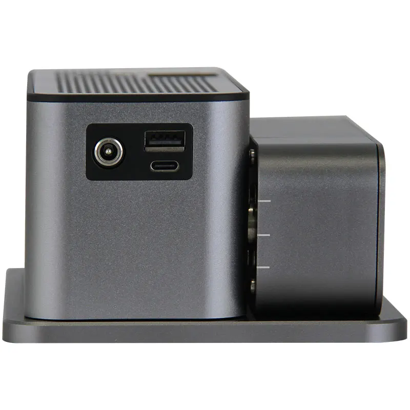 

Portable 10W Mini Marking Machine Folding Power Air-cooled Engraver Wood Glass Painted DIY Auto Focus