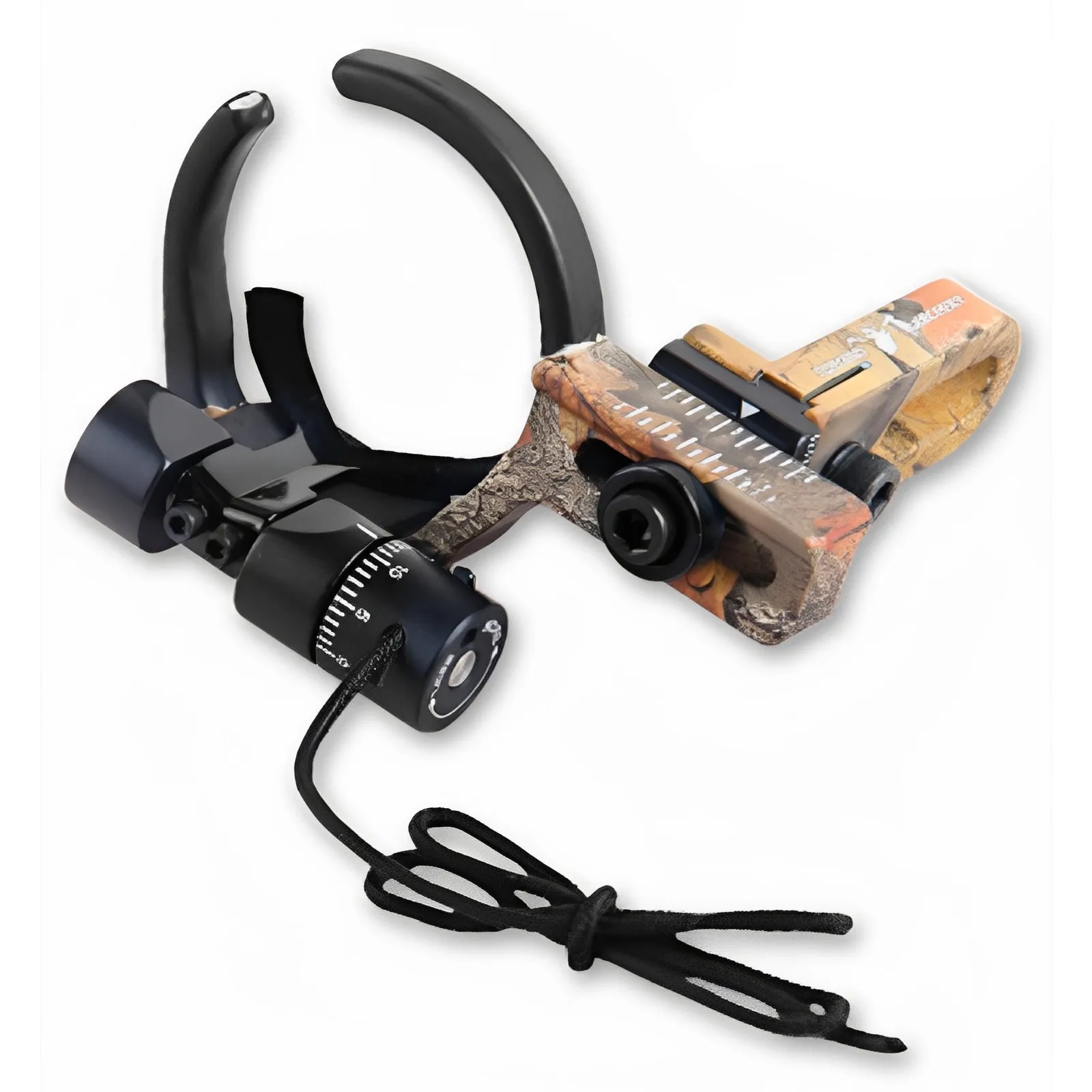 

2 Color Topoint TP824 Arrow Rest Fall Rest Adjustable Speed Arrow Rest Left/Right Hand Archery Drop Away for Compound Bow