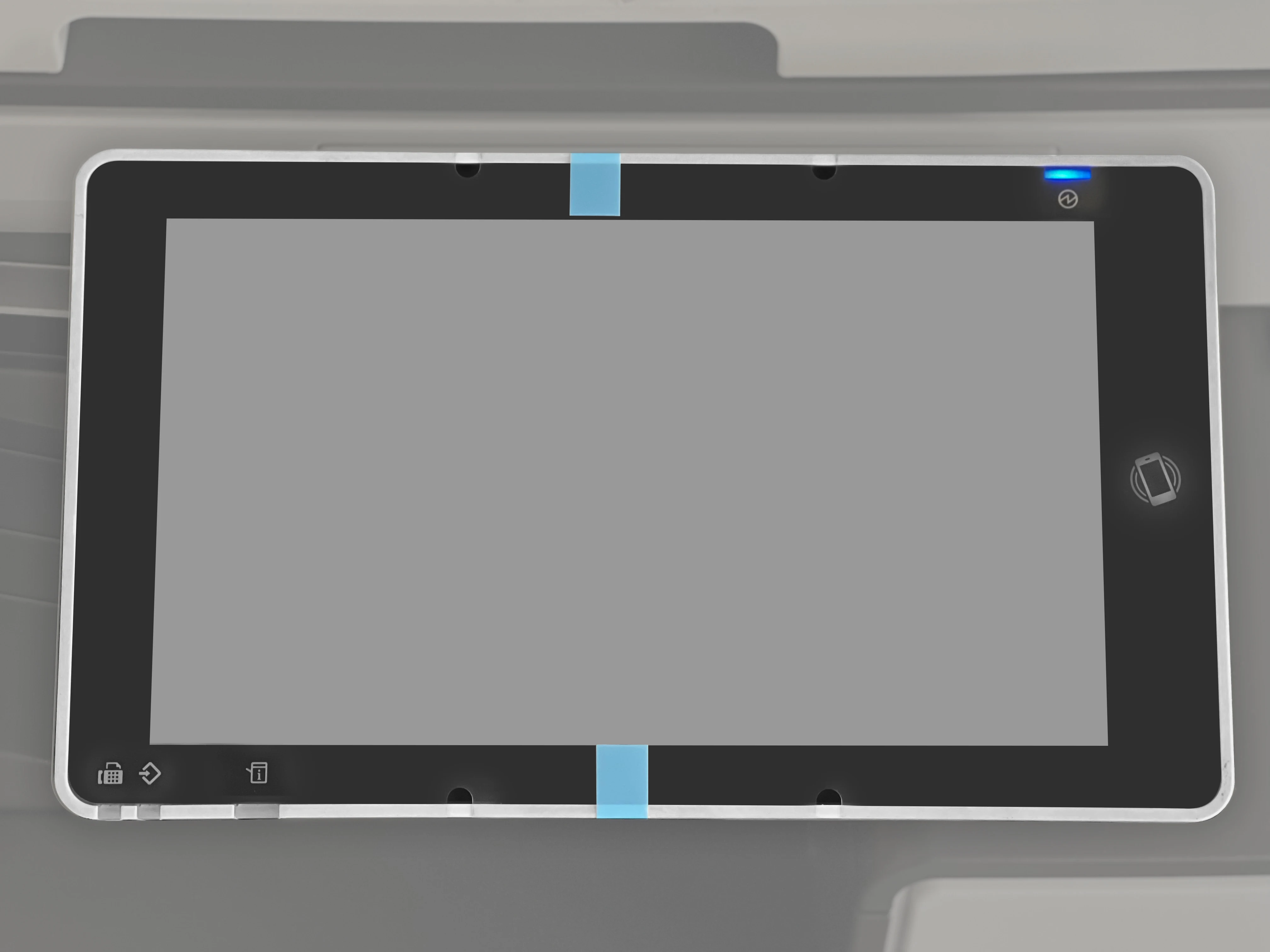 Imagem -06 - Lcd Display Painel de Controle Touch Screen Ricoh Copiadora Remanufaturados Imc2500 Imc6000