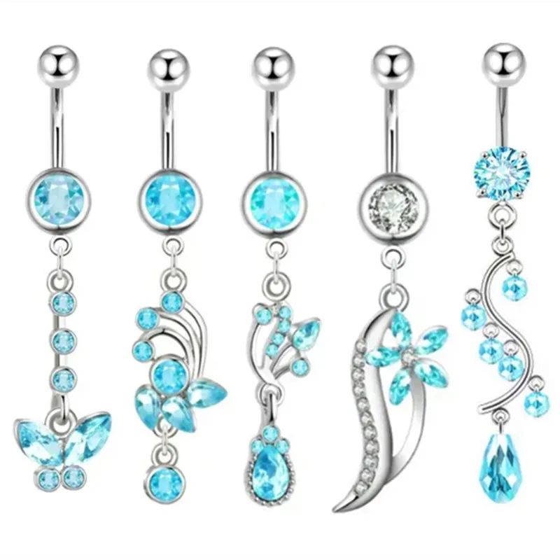 Thumbnail 4 - #80 Best Belly Button Rings to Buy In 2026