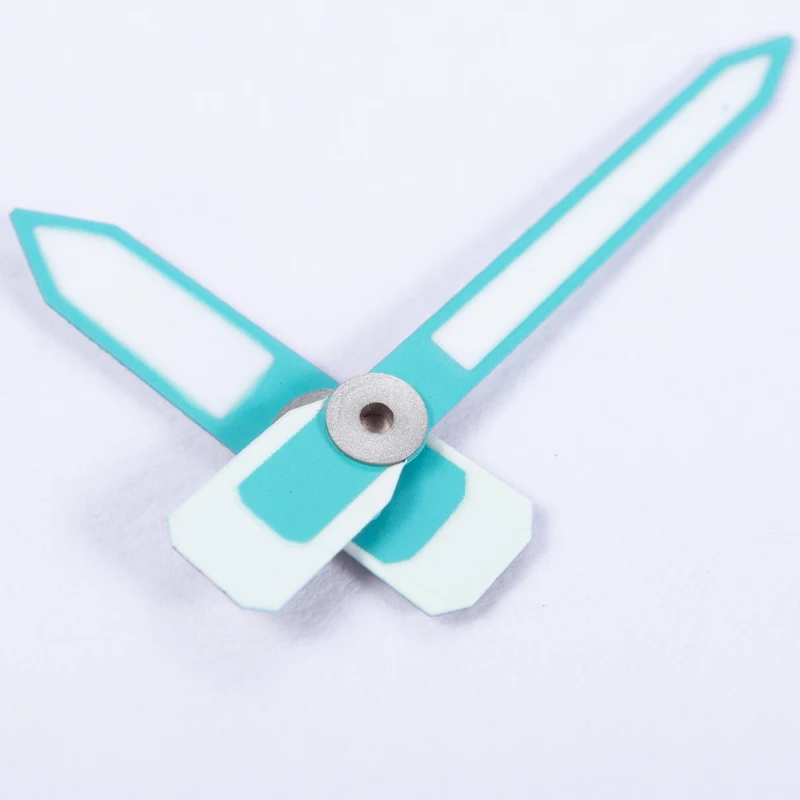 

GA-2100 стрелки часов для Casio GA2100 GA-2110 GM2100 металлическая стрелка часов светящаяся часовая стрелка указатель DIY Casioak ремонт аксессуары