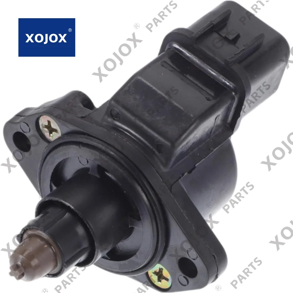 

Xojox автомобильный клапан холостого хода для Mitsubishi Eclipse 1990-1999, замена No MD628057 IACV, клапан холостого хода для двигателя