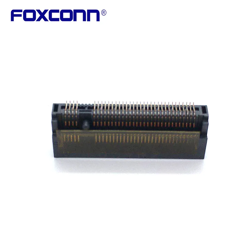 Ngff M.2 Socket Outlet Ssd Interface 67P M-KEY H4.0 4 + 5 Solid State Harde Schijf Interface Ssd Fpc Connector 67pin