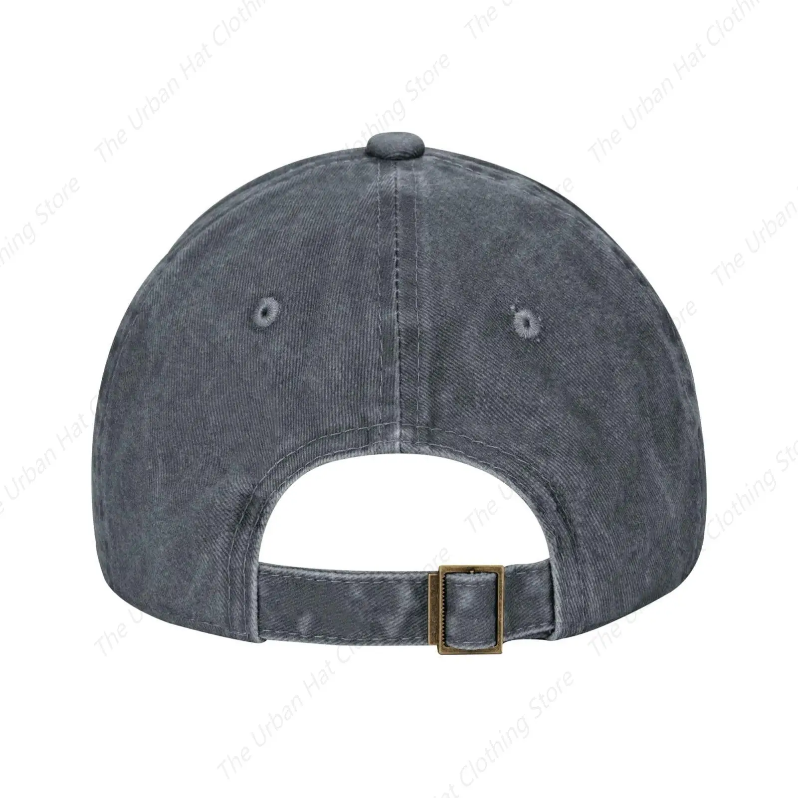 Unisex Baseball Cap Alejandro dini Sanz Vintage Denim Washed Dad Hat Adjustable Trucker Caps for Men Women Male Female Daily Gym