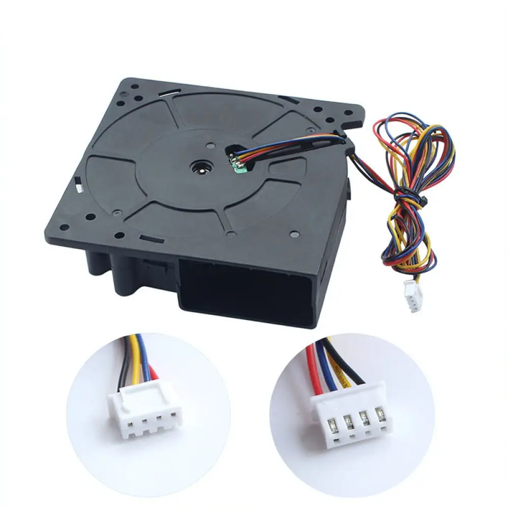 For For AD 5M PRO 3D Printer Turbo Blower 12032 Fan 24V Dual Ball Bearing Cooling Accessory Part For For Advanced Manufacturing