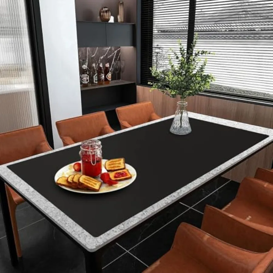

Large Silicone Mat, 72"x16" Heat Resistant Mats for Countertop, Cuttable Waterproof Kitchen Counter Mat, Multipurpose Counterto