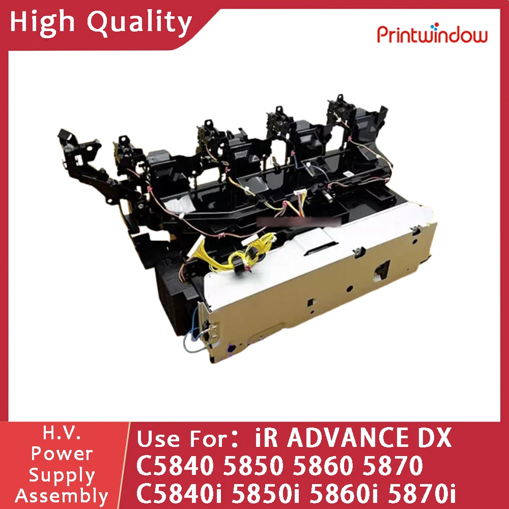 

Высокое качество FM1-U192-000 H.V. Блок питания для Canon iR ADVANCE DX C5840 5850 5860 5870 C5840i 5850i 5860i 5870i