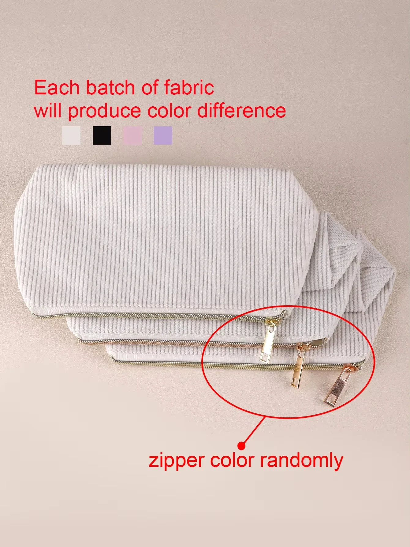 1pc Pencil Case Solid Color Pencil Case school supplies Large Capacity Pencil Case Stationery Bag Pencil Case School Pencil Case image 6
