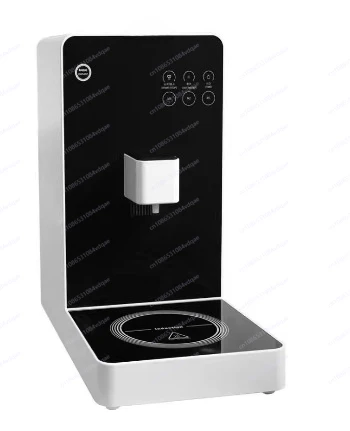 

Self-service electric Korean noodle induction cooker to cook instant noodles Adjust temperature and water volume