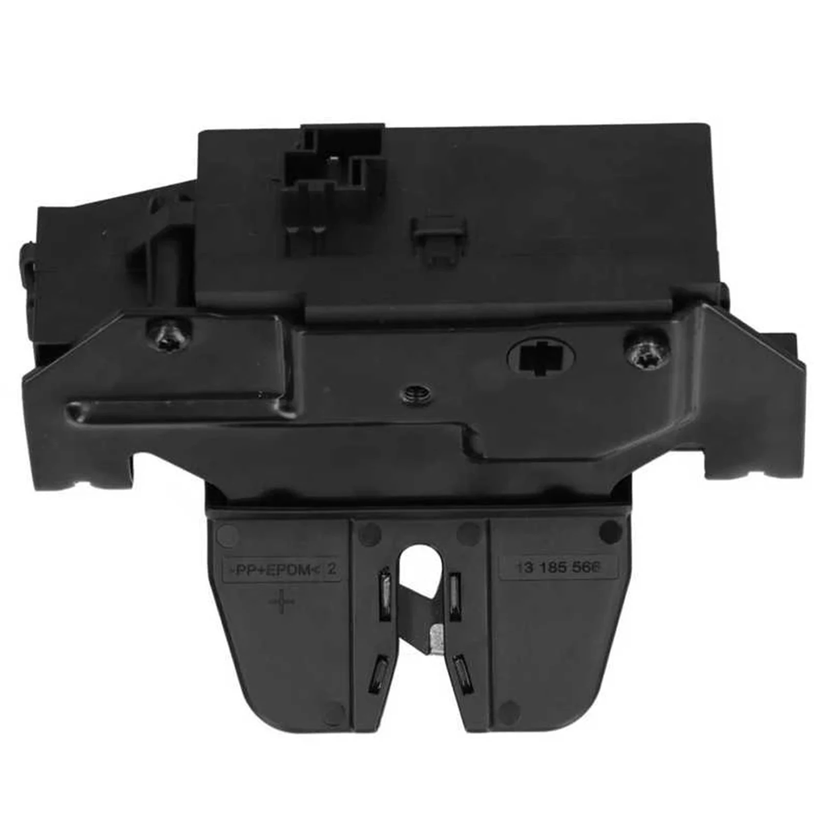 13185566 Rear Tailgate Latch Actuator Tailgate Trunk Lock 13185566 Parts Replacement for Opel Vectra C/Signum