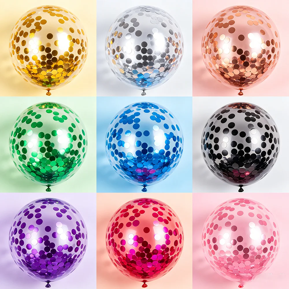 1,5 cm ronde aluminiumfolie co - Confetti Cannon Tube recensie en prijs