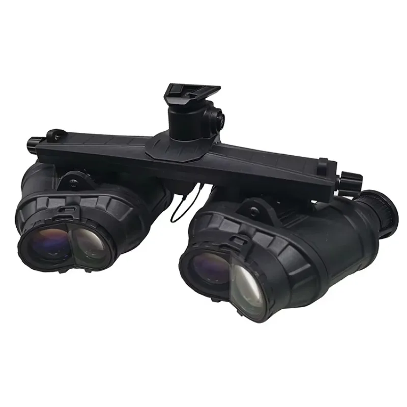 

LinduNV Ground Panoramic Four Eyes GPNVG 18 Pro Housing Night Vision Goggles