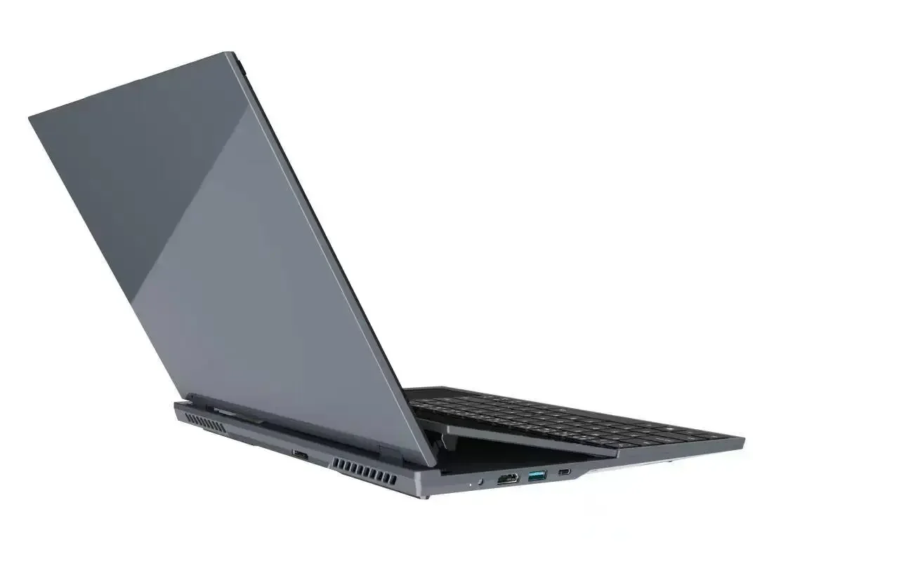 كمبيوتر محمول i7 للألعاب مقاس 16 بوصة + 14 بوصة FHD شاشة مزدوجة وشاشة مزدوجة 16 جيجابايت DDR4 1 تيرابايت SSD Win11 كمبيوتر مكتبي كمبيوتر محمول للأعمال Intel Core i7 i9
