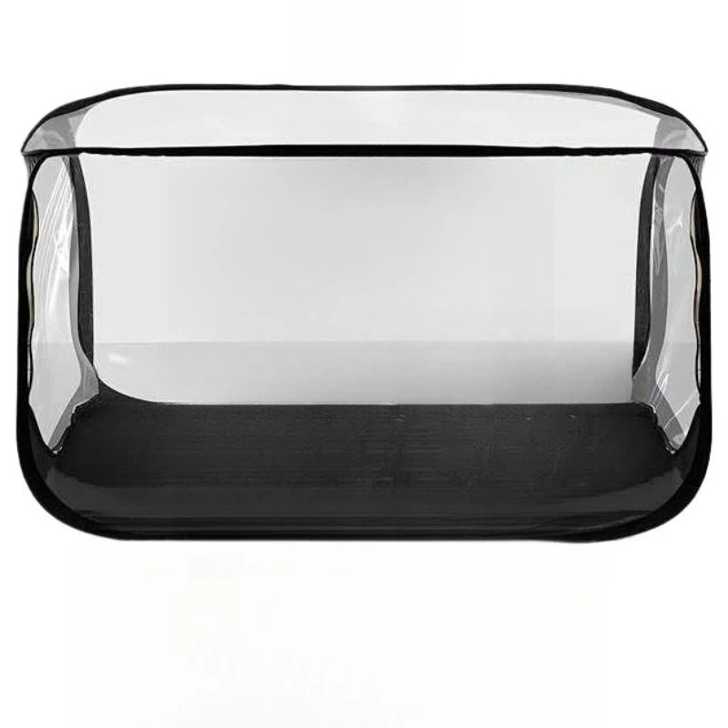 For Static Air Box, Planting Tent - 38x20x25 Inches, Large Clean Air Workstation