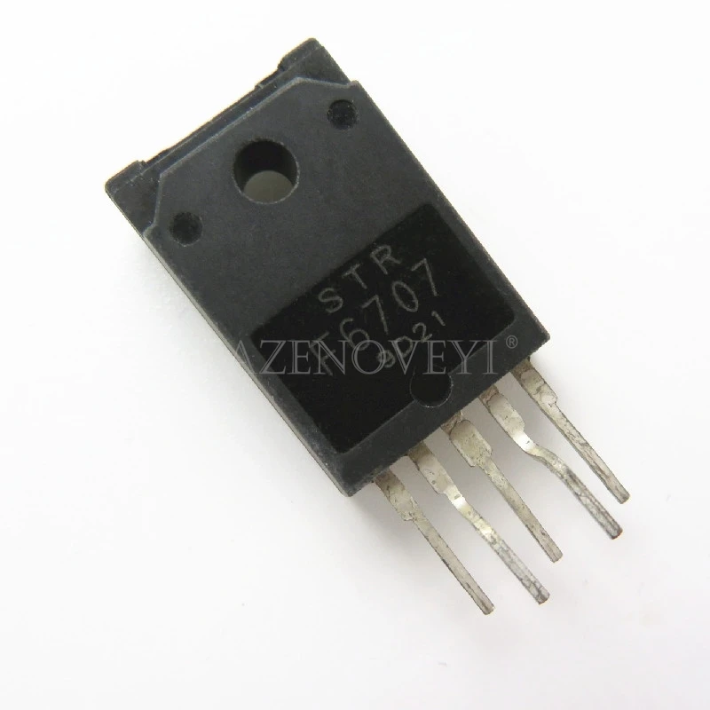 10PCS TSA3100J TSA3100 STRF6707A  STR-F6707 F6707A SF6707 STRF6656  F6656 STRF6654 F6654 STRF6653 F6653 STR-F6256 F6256 ZIP-5