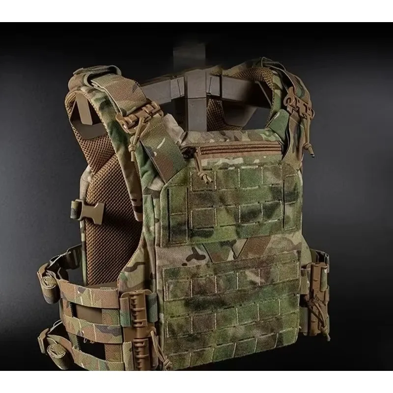 2026 Limited Offer NEW K19 Full Size General Tactical Vest High Matching Version 3.0 Quick Release System Mc Fabric Vest