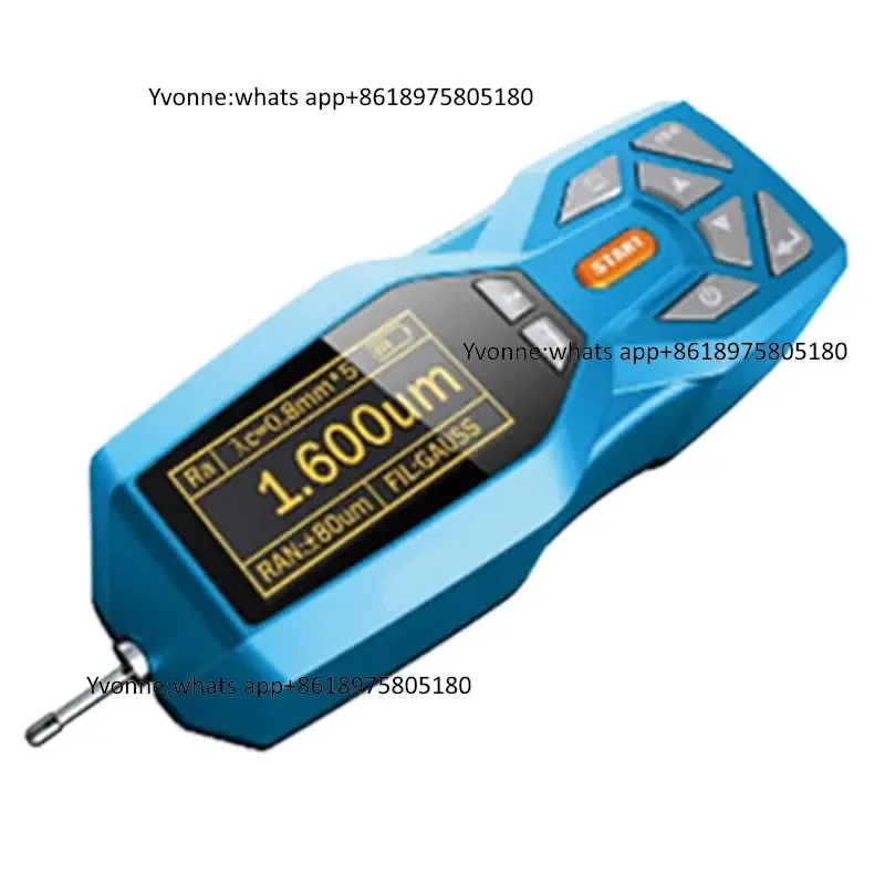 WALTER TR-200 Hardness Tester High Accuracy IP55 Protection 220V Chinese Brand with 1 Year Warranty Competitive Price