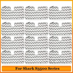 For Shark Steam Mop Pads SE460 S3500 Series S3550 S3501 S3601 S3601D Washable Microfiber Steam Mop Cloth Cleaning Replacement