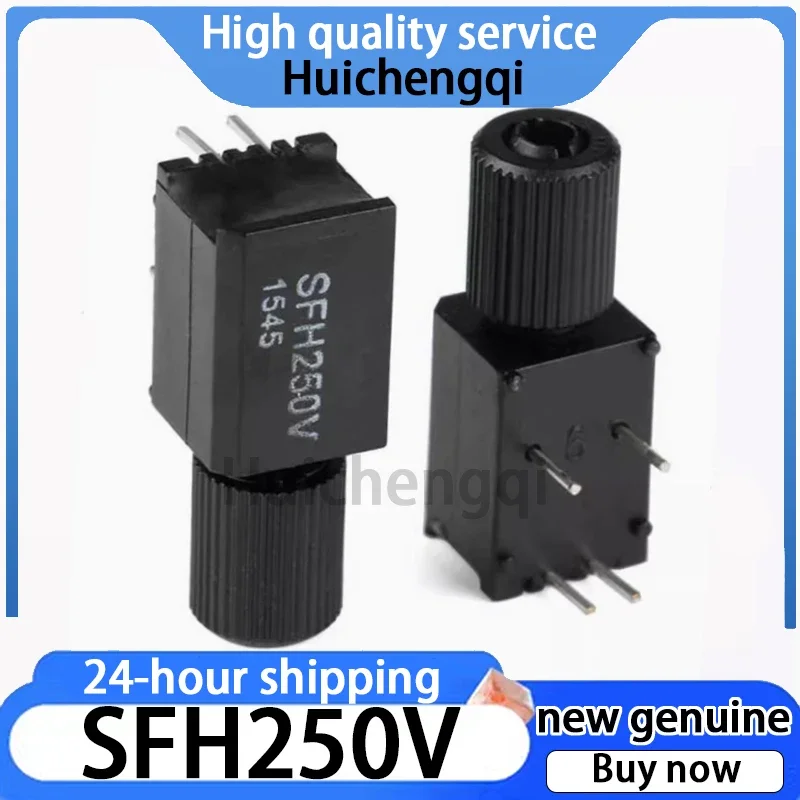 1PCS Genuine SFH250V SFH250 Fiber Optic Transmitter and Receiver