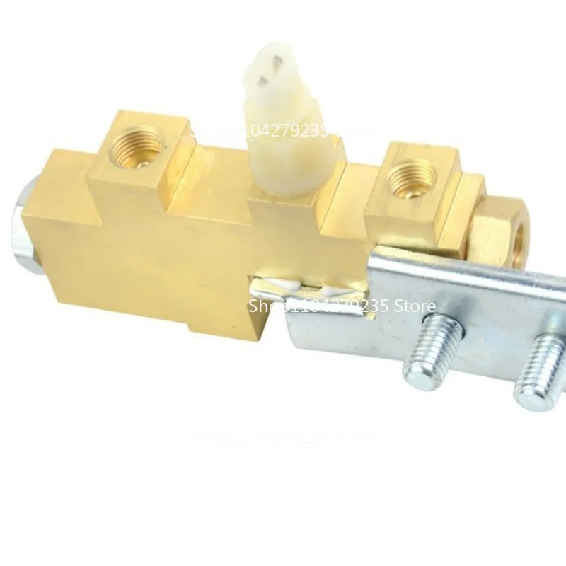 

PV6070FD Is Suitable for Falcon Mustang Mustang American Sports Car Accessories with Bracket Brake Proportional Valve