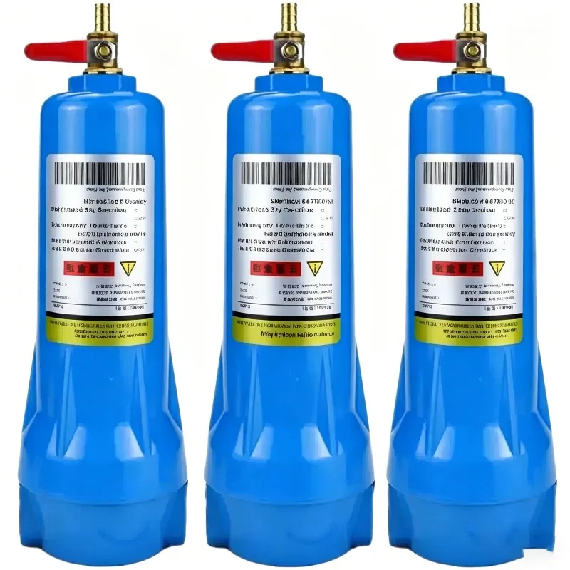 Compressed Air Precision Filter Automatic Drainage QPS Air Compressor Oil Water QPS015/024/035 Separator Air Pump Cold Dryer