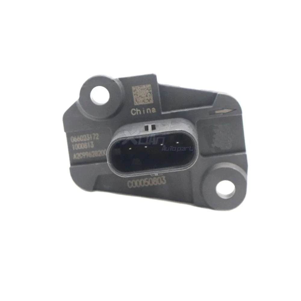 13628570107 For BMW Mini 5WK98505 1362857010702 MAF Mass Air Flow Meters Sensor