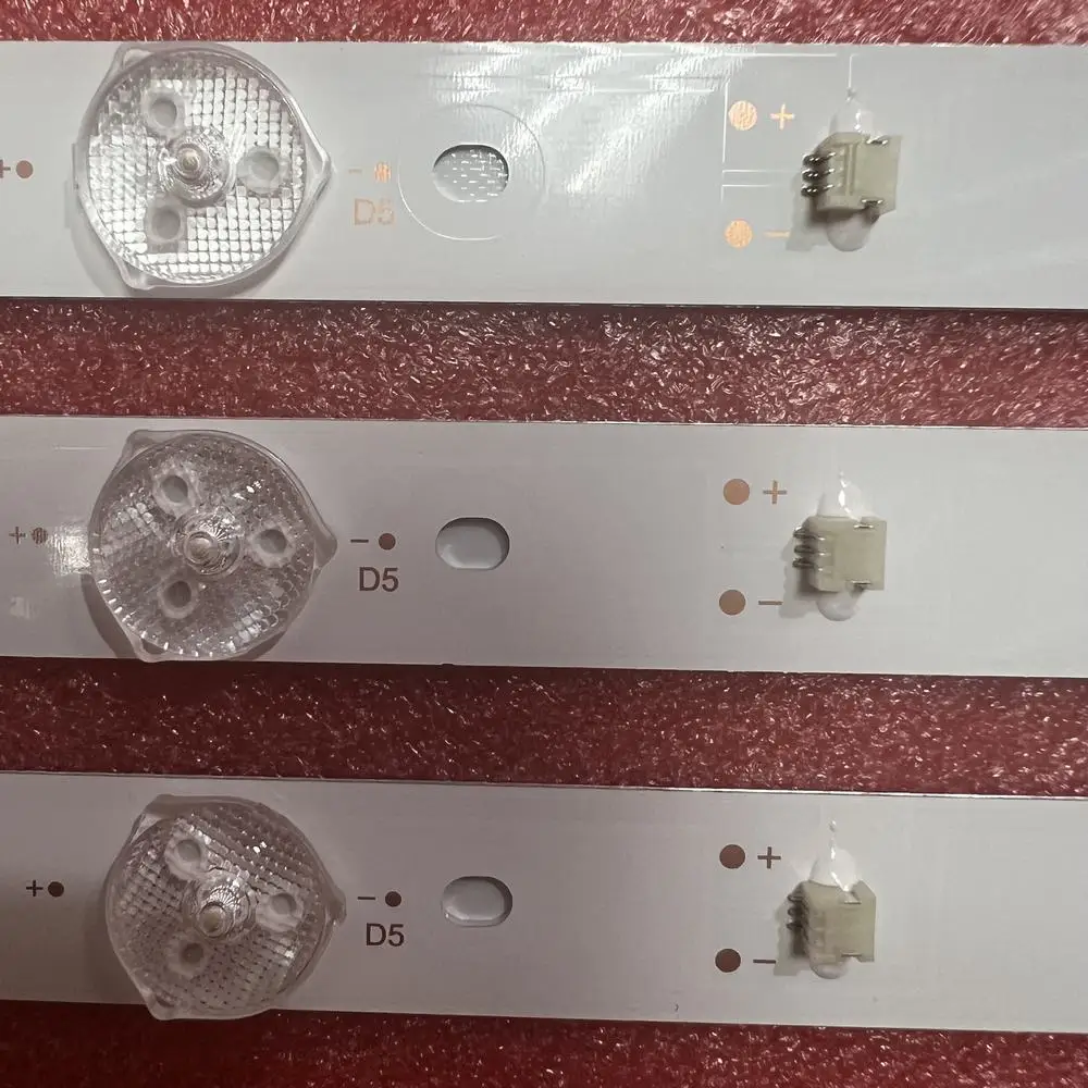 LED Backlight Strip 9LED For K40DLT5F 3BL-T7714101-01 LBL.400T3X9.001 RLDED4016A LSC400HN02 CN40XB672 ZK40D09-ZC21FG-01