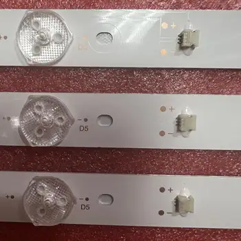 LED podsvícený pásek 9LED pro K40DLT5F 3BL-T7714101-01 LBL.400T3X9.001 RLDED4016A LSC400HN02 CN40XB672 ZK40D09-ZC21FG-01 10 nejlepší prodej LED pásek 2835 2b6c - №4