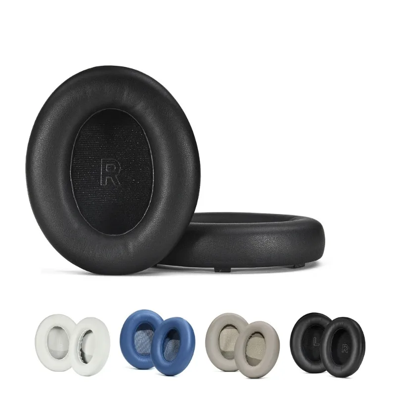Almohadillas para los oídos para auriculares Bose QuietComfort Ultra, repuesto para orejeras QC ultra, funda de espuma viscoelástica