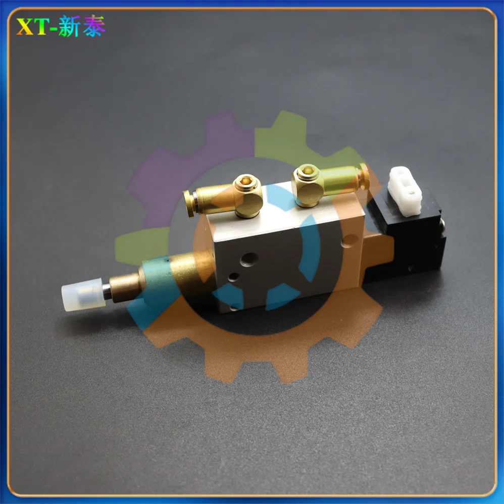 

High Quality F7.335.002 Solenoid Valve Unit CD102 XL105 SM74 PM74 Printing Machine Parts For Heidelberg
