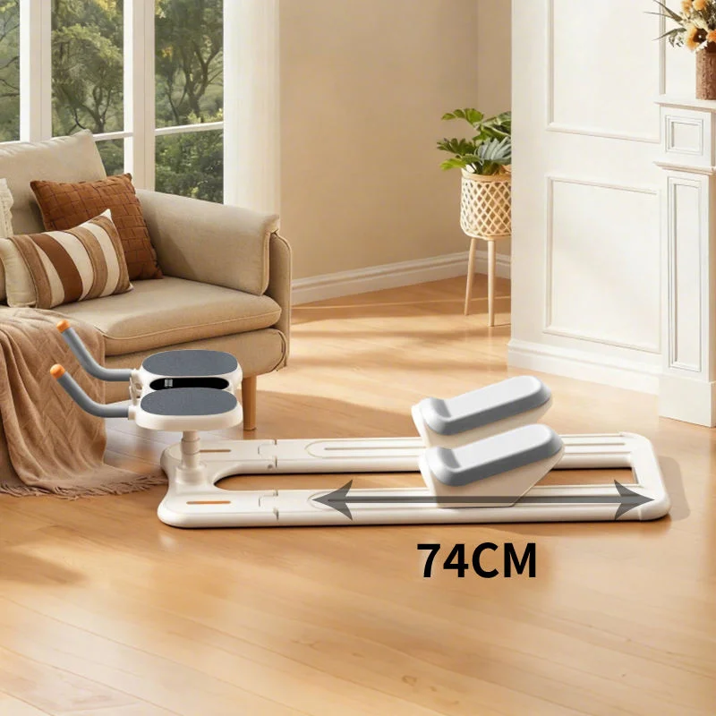 CZFIT Adult Waist Slimming Crawling Machine Fitness Board Home Full-body Workout Core Training Abdominal Exercise Equipment Body