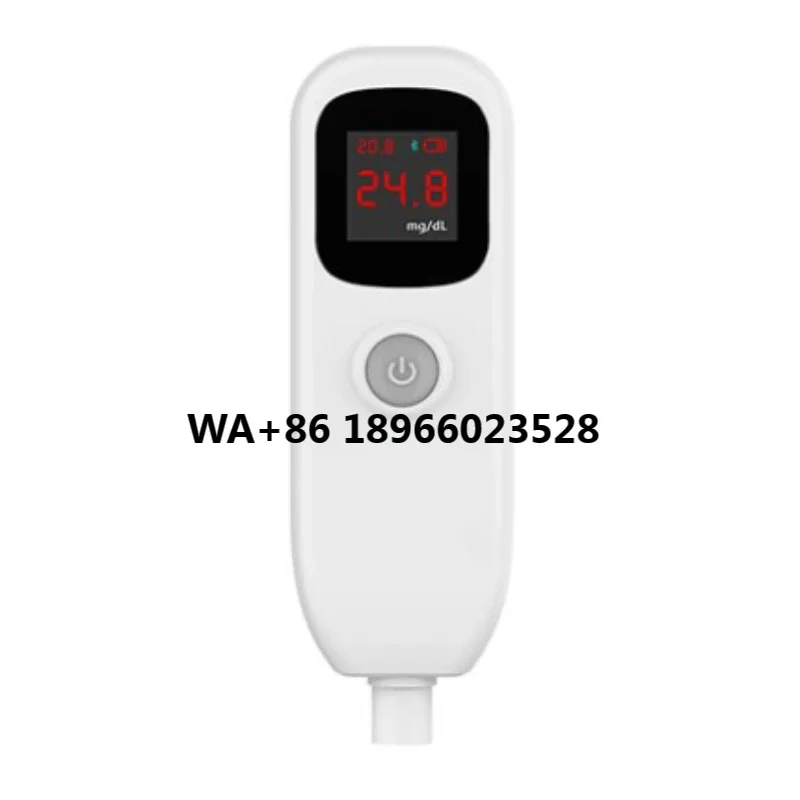 OEM support Transcutaneous Bilirubinometer Bilirubin Meter  Baby Jaundice Detector Neonatal Jaundice meter