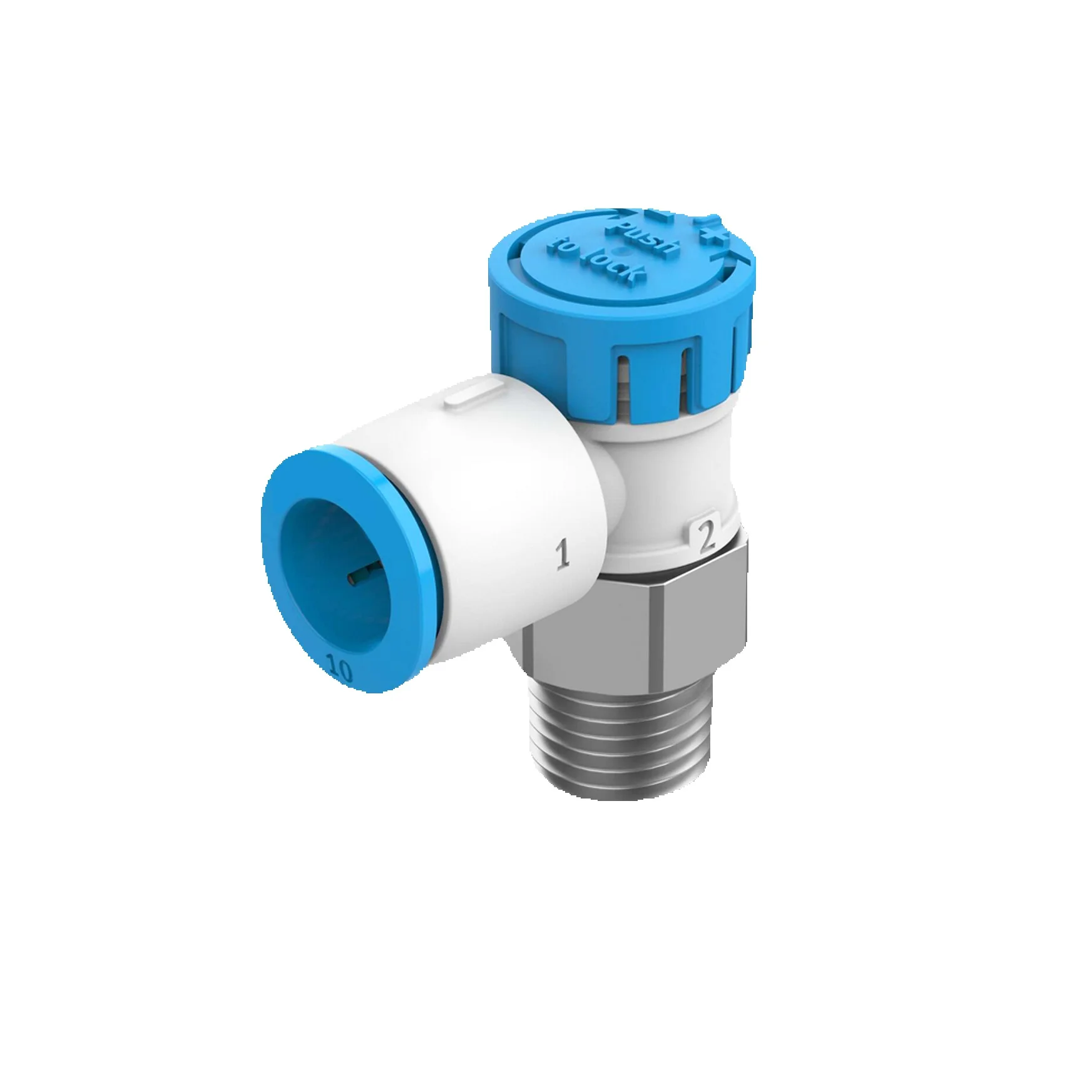 

New 100%Original VFOE-LE-T-G18-Q4 Industrial Automation Pneumatic Valve, Flow Control Valves