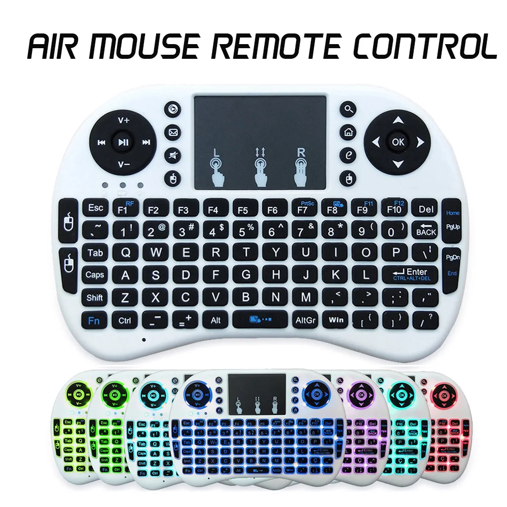 White Air Mouse Rem… - image