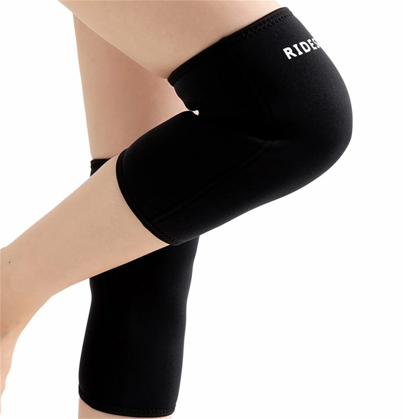3MM Neoprene Cold-Proof Diving Knee Pads Wetsuit Accessory Winter Snorkeling Surfing Swimming Thermal Kneepad
