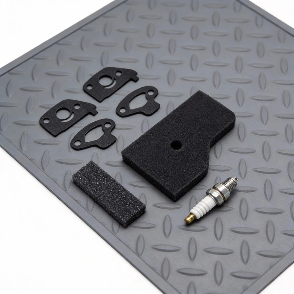 Fuel Bowl Seals As Shown Carburetor Gaskets Carburetor Bowl Gasket Set Maintains Clean Airflow For Generator Maintenance