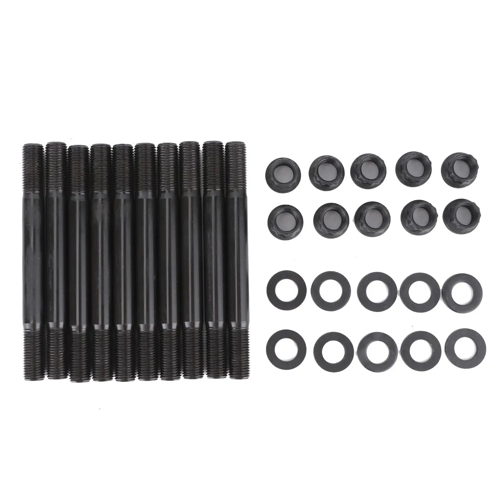 

Head Stud Kit Washer ARP 207-4203 Fit for Mitsubishi eclipse evo 8 evo 9 94-up New