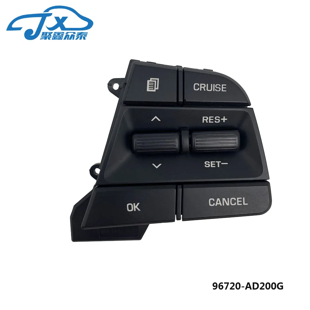 For HYU-NDAI ELANTRA AD 2016Multi functional steering wheel cruise control switch 96720-F2000