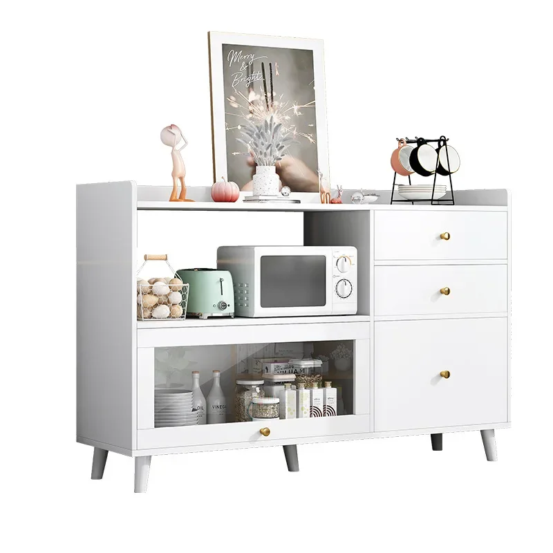 

Living Room Cabinets Furniture Organizers Seasoning Storage Container Sideboard Table Filing Cabinets Basse De Salon Vitrine