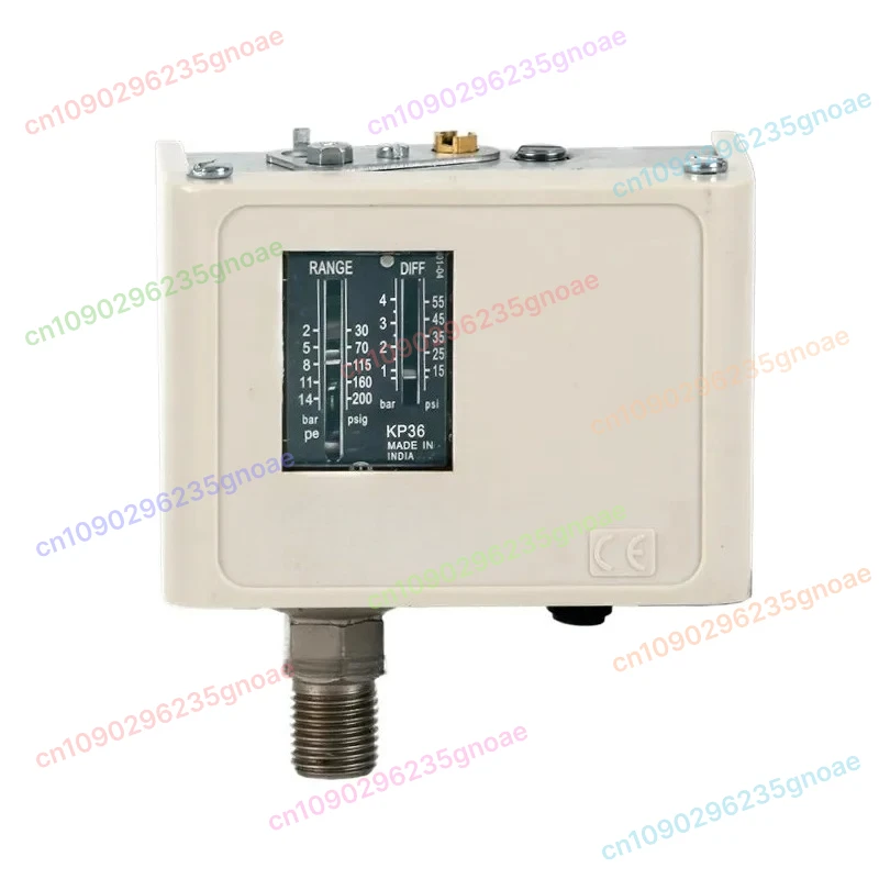 

"KP36 Pressure Controller & 060-110891/060-110866 Boiler Switches - OEM Compatible Pressure Control System"