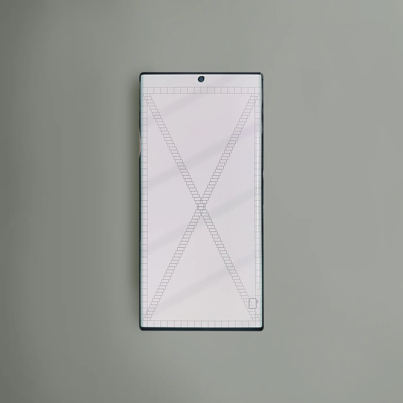 AMOLED With Defect Point Line Touch Screen Digitizer LCD Display Replacement For Samsung S23 Ultra SM-S918