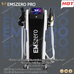 EMSzero Body Sculpting And Muscle Building Slimming Weight Loss Radio Frequency Beauty Device September 2024 Latest Version