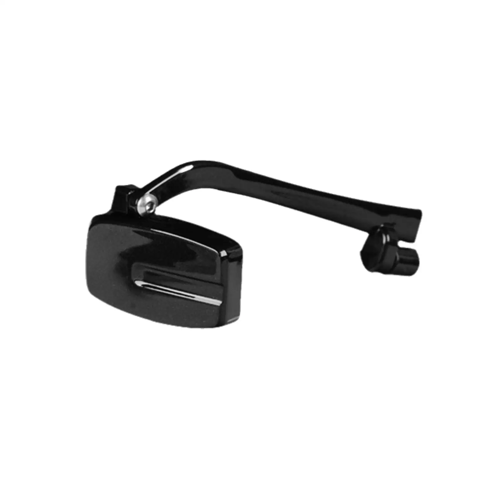 Gafas para montar en bicicleta, espejo retrovisor 360, ajuste retrovisor, casco de montaje