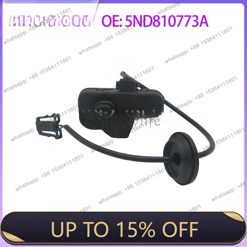 5ND810773A Fuel tank motor is suitable for auto parts 2010-2019 5ND810773
