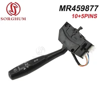 SORGHUM nuevo LHD MR459877 MR329636 para Mitsubishi L200 1996-2007 K60 K70 interruptor de iluminación de faro de señal de giro accesorios de coche
