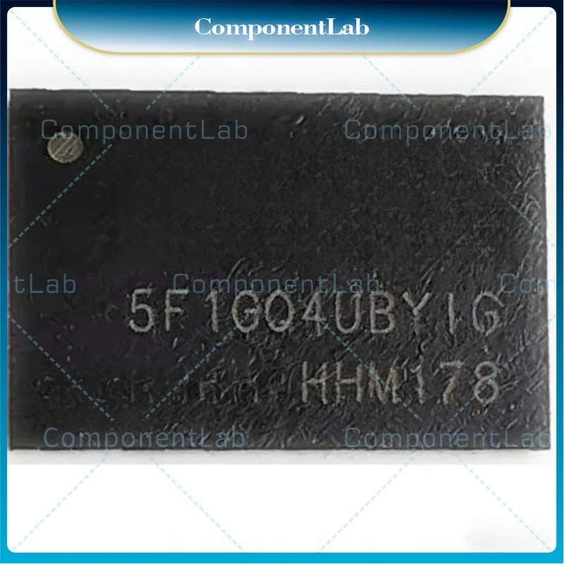 

10-25 шт./лот, новая микросхема GD5F1GQ4UBYIG 5F1GQ4UBYIG SON