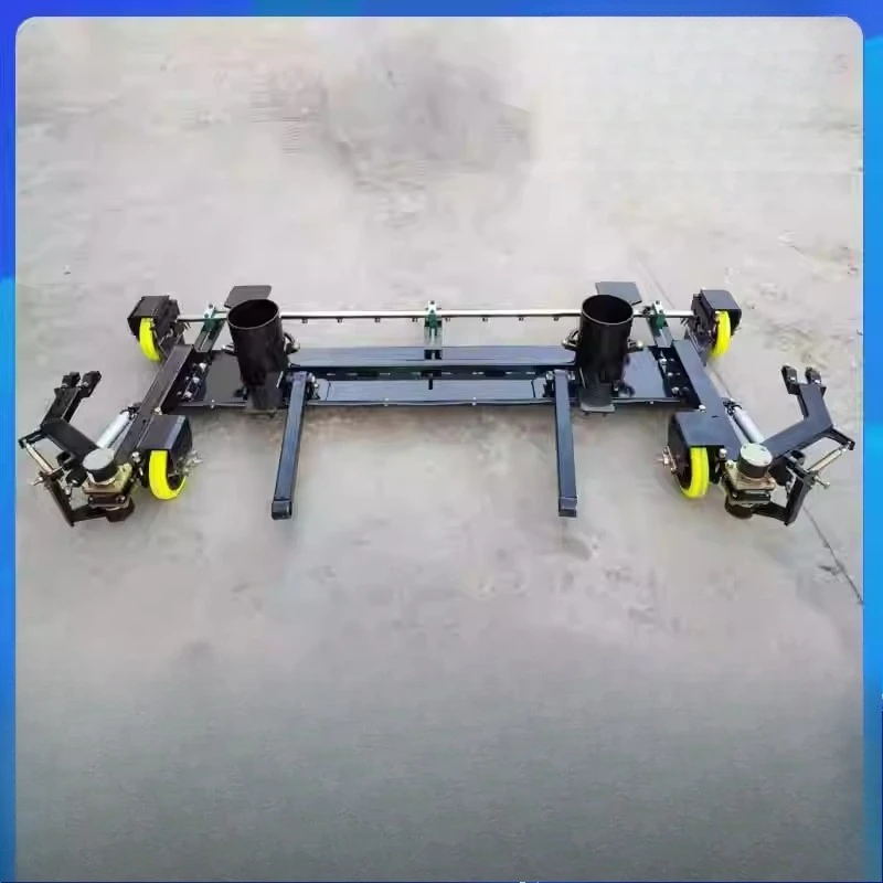 

Cleaning car accessories YT8 tons suction nozzle assembly Washing sweeper sprinkler garbage truck Sanitation car accessories